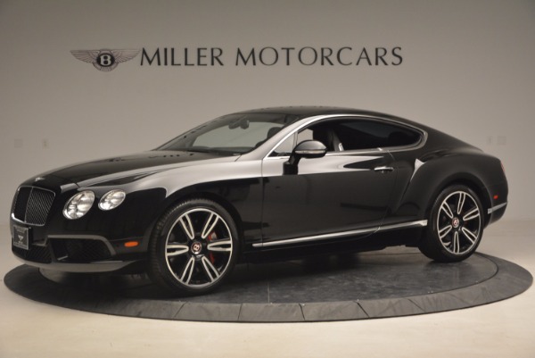 Used 2013 Bentley Continental GT V8 for sale Sold at Aston Martin of Greenwich in Greenwich CT 06830 2