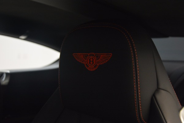 Used 2013 Bentley Continental GT V8 for sale Sold at Aston Martin of Greenwich in Greenwich CT 06830 25