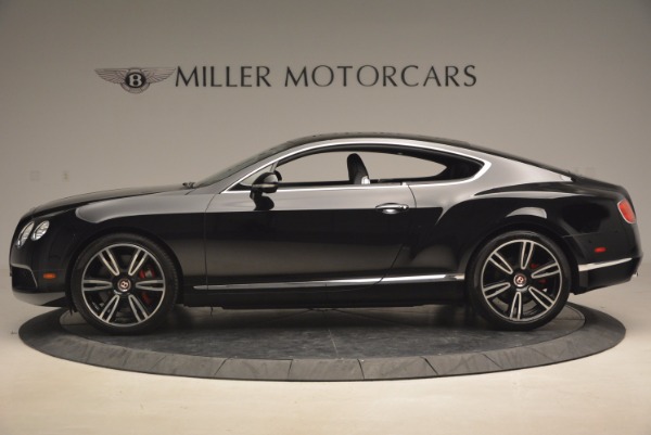 Used 2013 Bentley Continental GT V8 for sale Sold at Aston Martin of Greenwich in Greenwich CT 06830 3