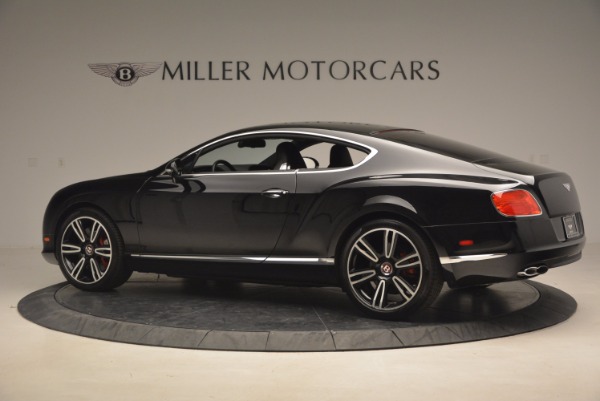 Used 2013 Bentley Continental GT V8 for sale Sold at Aston Martin of Greenwich in Greenwich CT 06830 4