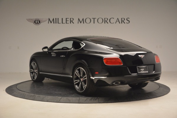 Used 2013 Bentley Continental GT V8 for sale Sold at Aston Martin of Greenwich in Greenwich CT 06830 5