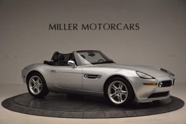 Used 2001 BMW Z8 for sale Sold at Aston Martin of Greenwich in Greenwich CT 06830 10