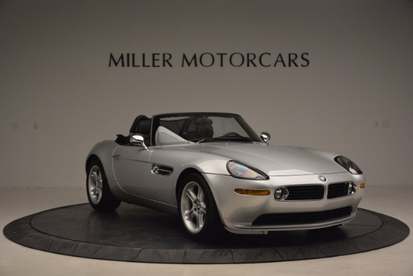 Used 2001 BMW Z8 for sale Sold at Aston Martin of Greenwich in Greenwich CT 06830 11