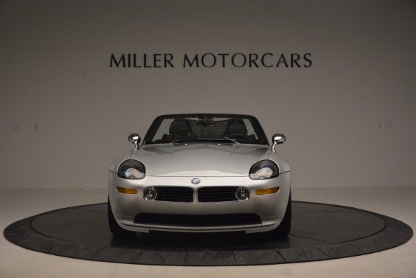 Used 2001 BMW Z8 for sale Sold at Aston Martin of Greenwich in Greenwich CT 06830 12