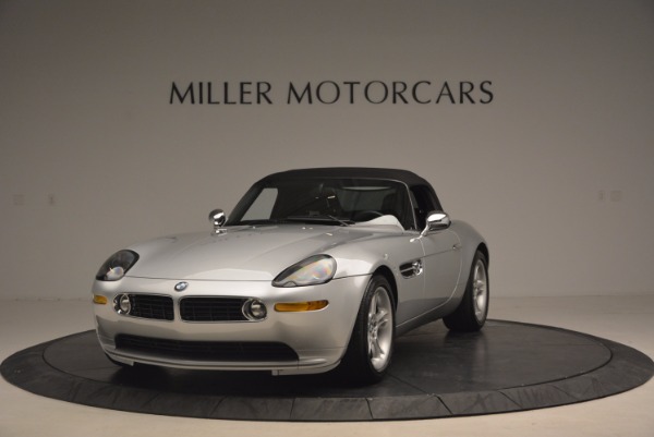 Used 2001 BMW Z8 for sale Sold at Aston Martin of Greenwich in Greenwich CT 06830 13