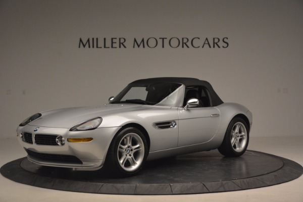 Used 2001 BMW Z8 for sale Sold at Aston Martin of Greenwich in Greenwich CT 06830 14