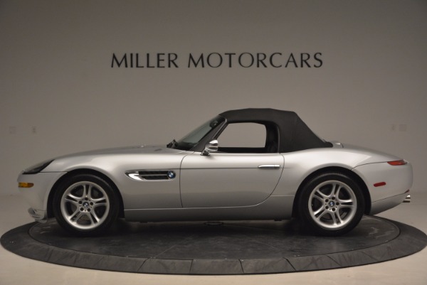 Used 2001 BMW Z8 for sale Sold at Aston Martin of Greenwich in Greenwich CT 06830 15