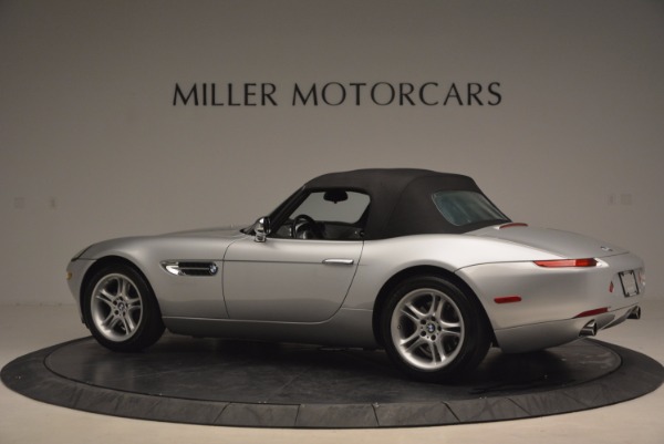 Used 2001 BMW Z8 for sale Sold at Aston Martin of Greenwich in Greenwich CT 06830 16