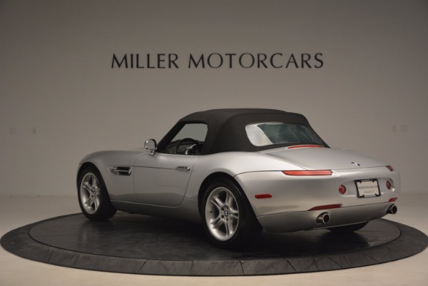 Used 2001 BMW Z8 for sale Sold at Aston Martin of Greenwich in Greenwich CT 06830 17