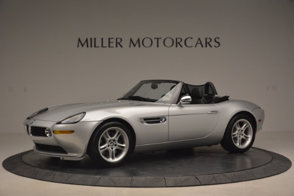 Used 2001 BMW Z8 for sale Sold at Aston Martin of Greenwich in Greenwich CT 06830 2