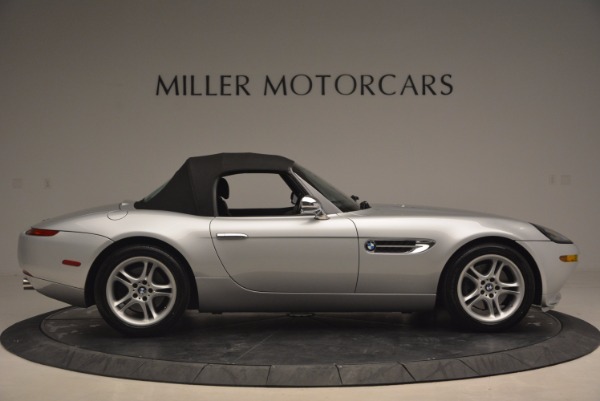 Used 2001 BMW Z8 for sale Sold at Aston Martin of Greenwich in Greenwich CT 06830 21