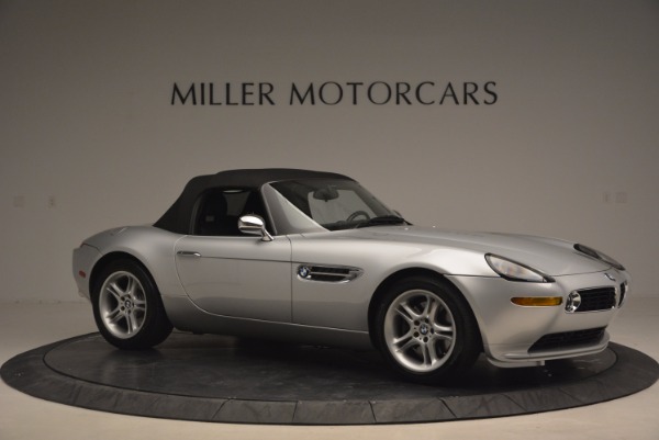 Used 2001 BMW Z8 for sale Sold at Aston Martin of Greenwich in Greenwich CT 06830 22