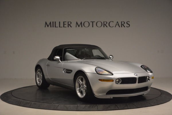 Used 2001 BMW Z8 for sale Sold at Aston Martin of Greenwich in Greenwich CT 06830 23