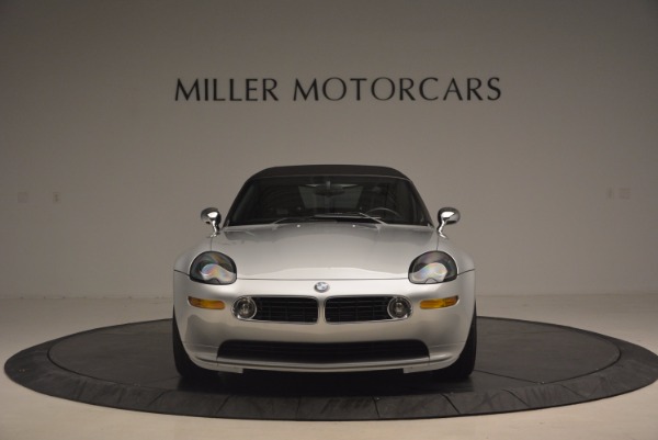 Used 2001 BMW Z8 for sale Sold at Aston Martin of Greenwich in Greenwich CT 06830 24