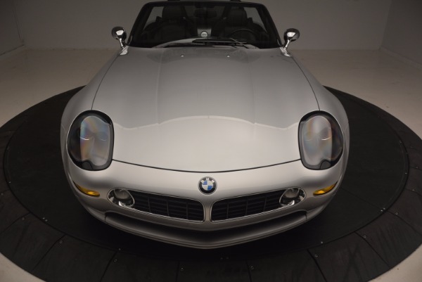 Used 2001 BMW Z8 for sale Sold at Aston Martin of Greenwich in Greenwich CT 06830 25