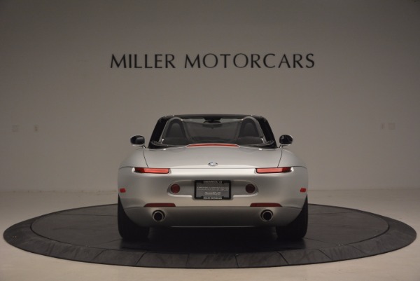 Used 2001 BMW Z8 for sale Sold at Aston Martin of Greenwich in Greenwich CT 06830 6