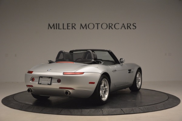 Used 2001 BMW Z8 for sale Sold at Aston Martin of Greenwich in Greenwich CT 06830 7