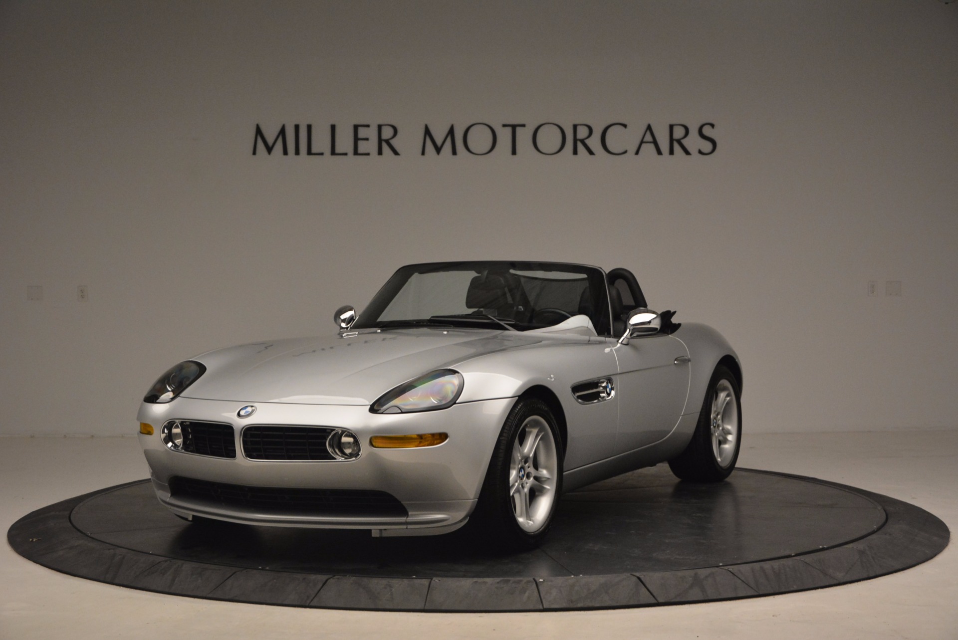 Used 2001 BMW Z8 for sale Sold at Aston Martin of Greenwich in Greenwich CT 06830 1