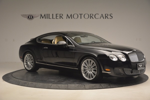 Used 2010 Bentley Continental GT Speed for sale Sold at Aston Martin of Greenwich in Greenwich CT 06830 10