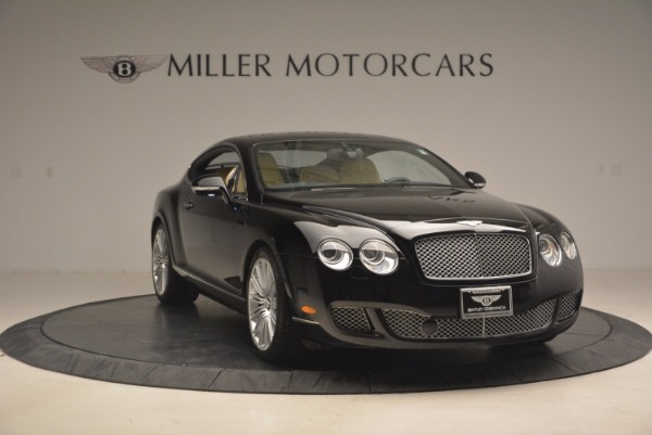 Used 2010 Bentley Continental GT Speed for sale Sold at Aston Martin of Greenwich in Greenwich CT 06830 11