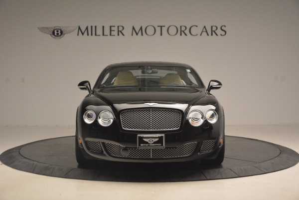 Used 2010 Bentley Continental GT Speed for sale Sold at Aston Martin of Greenwich in Greenwich CT 06830 12