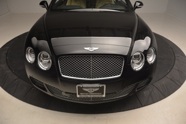 Used 2010 Bentley Continental GT Speed for sale Sold at Aston Martin of Greenwich in Greenwich CT 06830 13