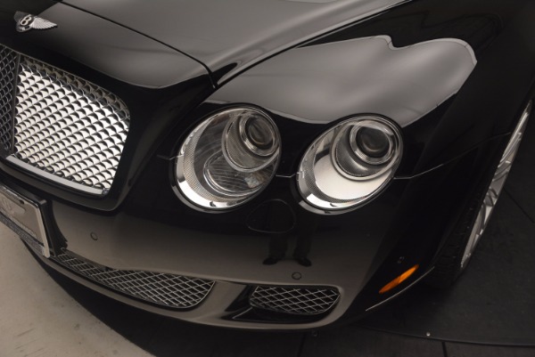 Used 2010 Bentley Continental GT Speed for sale Sold at Aston Martin of Greenwich in Greenwich CT 06830 15