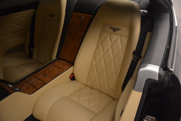 Used 2010 Bentley Continental GT Speed for sale Sold at Aston Martin of Greenwich in Greenwich CT 06830 23