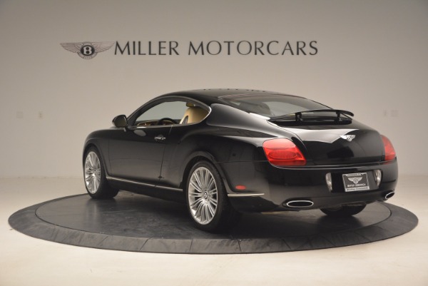 Used 2010 Bentley Continental GT Speed for sale Sold at Aston Martin of Greenwich in Greenwich CT 06830 5