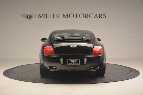 Used 2010 Bentley Continental GT Speed for sale Sold at Aston Martin of Greenwich in Greenwich CT 06830 6