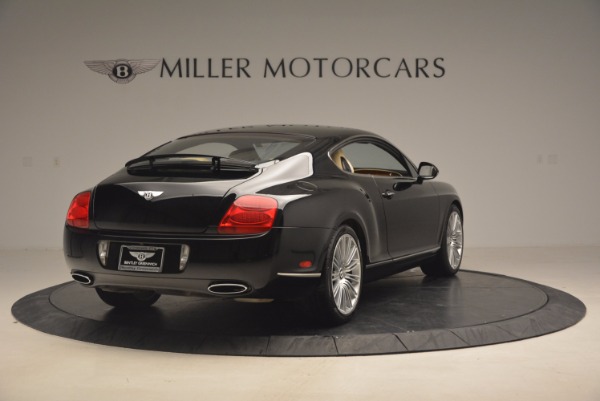 Used 2010 Bentley Continental GT Speed for sale Sold at Aston Martin of Greenwich in Greenwich CT 06830 7