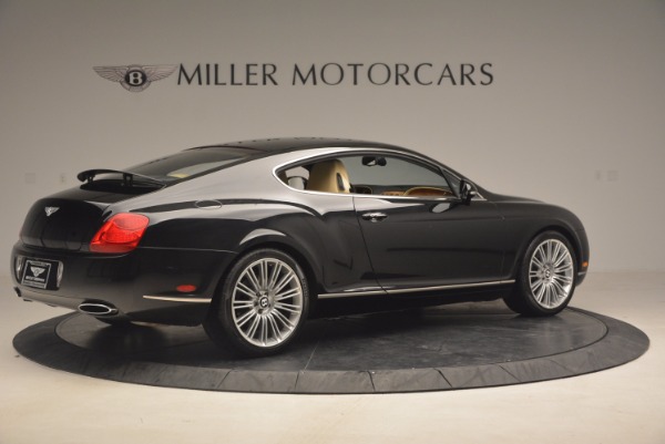 Used 2010 Bentley Continental GT Speed for sale Sold at Aston Martin of Greenwich in Greenwich CT 06830 8