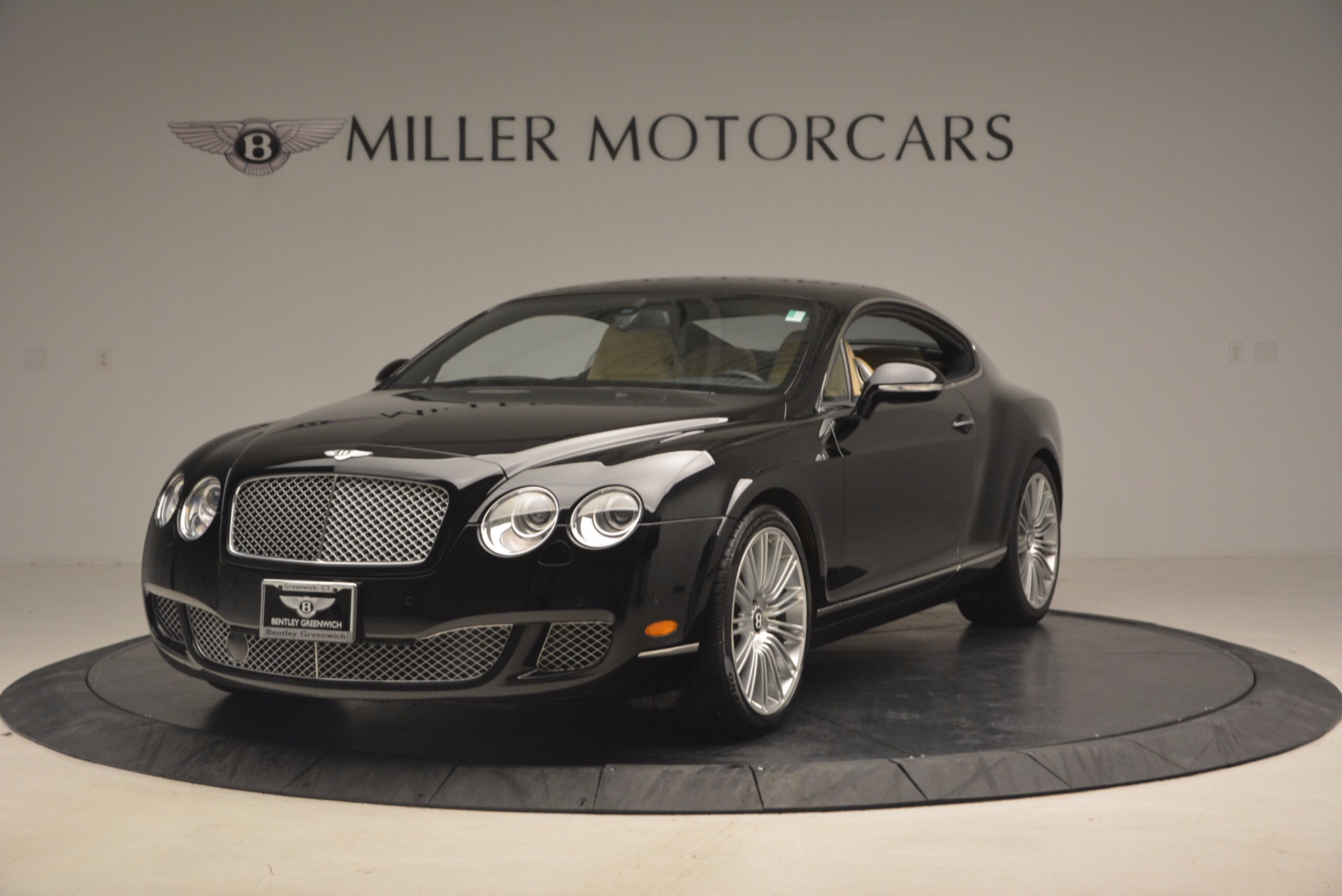 Used 2010 Bentley Continental GT Speed for sale Sold at Aston Martin of Greenwich in Greenwich CT 06830 1