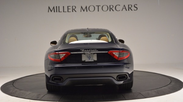 New 2017 Maserati GranTurismo Coupe Sport for sale Sold at Aston Martin of Greenwich in Greenwich CT 06830 6