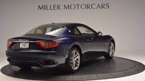 New 2017 Maserati GranTurismo Coupe Sport for sale Sold at Aston Martin of Greenwich in Greenwich CT 06830 7