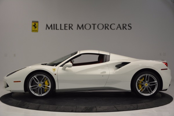 Used 2017 Ferrari 488 Spider for sale Sold at Aston Martin of Greenwich in Greenwich CT 06830 15