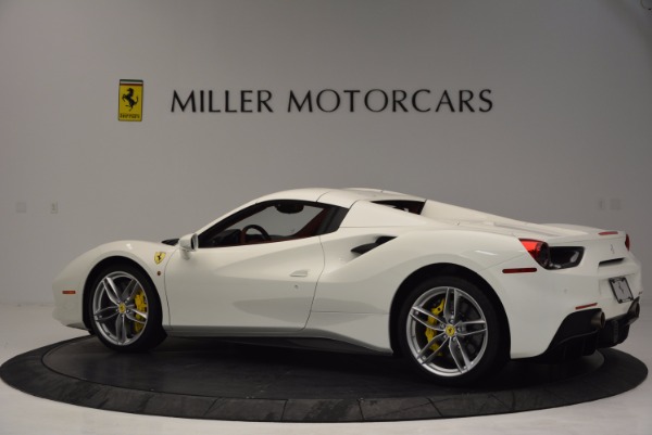 Used 2017 Ferrari 488 Spider for sale Sold at Aston Martin of Greenwich in Greenwich CT 06830 16