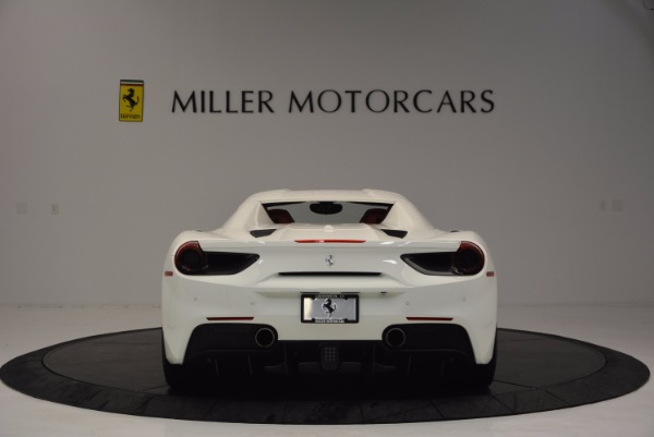 Used 2017 Ferrari 488 Spider for sale Sold at Aston Martin of Greenwich in Greenwich CT 06830 18