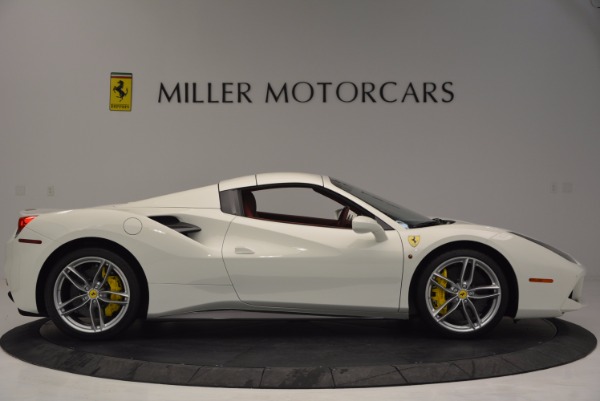 Used 2017 Ferrari 488 Spider for sale Sold at Aston Martin of Greenwich in Greenwich CT 06830 21