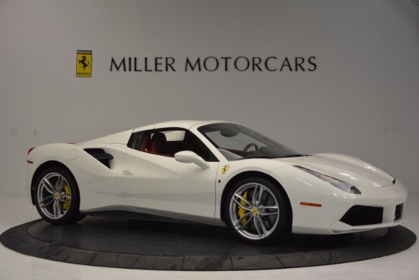 Used 2017 Ferrari 488 Spider for sale Sold at Aston Martin of Greenwich in Greenwich CT 06830 22