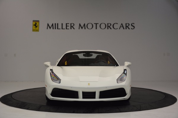 Used 2017 Ferrari 488 Spider for sale Sold at Aston Martin of Greenwich in Greenwich CT 06830 24