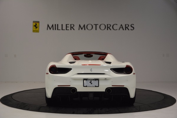 Used 2017 Ferrari 488 Spider for sale Sold at Aston Martin of Greenwich in Greenwich CT 06830 6