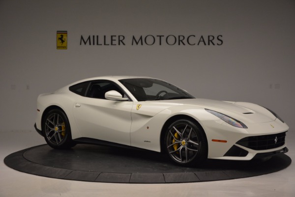 Used 2017 Ferrari F12 Berlinetta for sale Sold at Aston Martin of Greenwich in Greenwich CT 06830 10