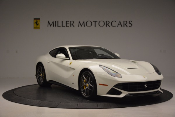 Used 2017 Ferrari F12 Berlinetta for sale Sold at Aston Martin of Greenwich in Greenwich CT 06830 11