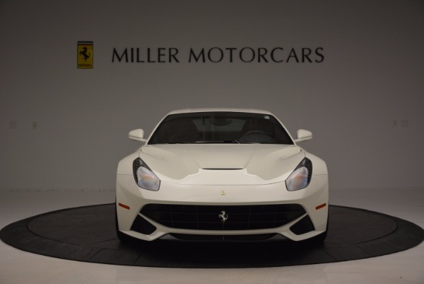 Used 2017 Ferrari F12 Berlinetta for sale Sold at Aston Martin of Greenwich in Greenwich CT 06830 12