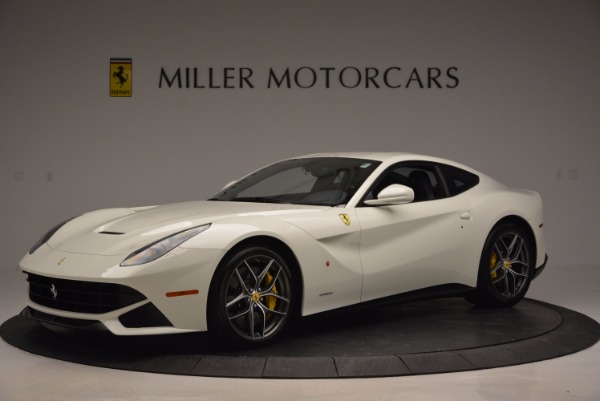 Used 2017 Ferrari F12 Berlinetta for sale Sold at Aston Martin of Greenwich in Greenwich CT 06830 2