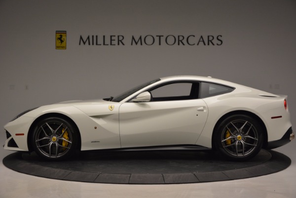 Used 2017 Ferrari F12 Berlinetta for sale Sold at Aston Martin of Greenwich in Greenwich CT 06830 3