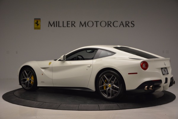 Used 2017 Ferrari F12 Berlinetta for sale Sold at Aston Martin of Greenwich in Greenwich CT 06830 4