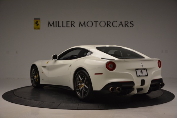 Used 2017 Ferrari F12 Berlinetta for sale Sold at Aston Martin of Greenwich in Greenwich CT 06830 5