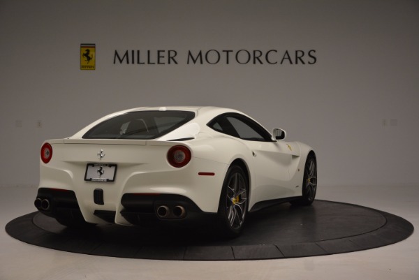 Used 2017 Ferrari F12 Berlinetta for sale Sold at Aston Martin of Greenwich in Greenwich CT 06830 7